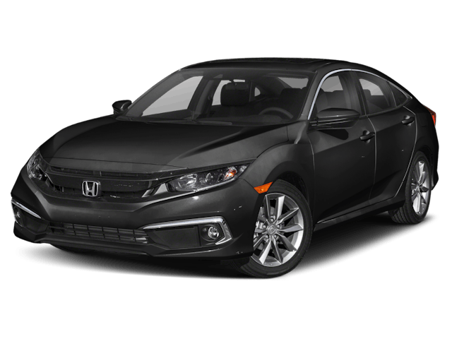 2019 Honda Civic 4dr Car